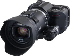 Kenwood px100beu videocamera usato  Roma