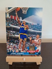 Latrell sprewell rookie d'occasion  Le Chesnay
