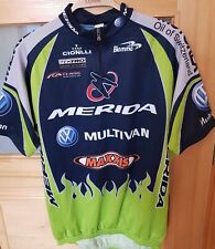 Merida, koszulka rowerowa marki Biemme, rozmiar 5 / XL na sprzedaż  PL