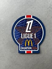 Patch psg champion d'occasion  Besançon
