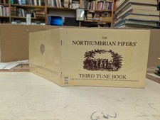 Northumbrian pipers third for sale  BRADFORD