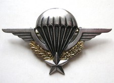 Insigne brevet parachutiste d'occasion  France