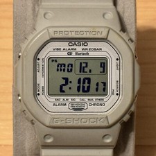 Relógio digital Casio G-Shock x Kevin Lyons GB-5600B-K8 Bluetooth vibração quadrado comprar usado  Enviando para Brazil