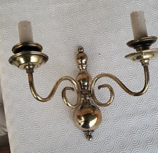 Coppia applique vintage usato  Roma