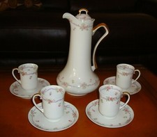 Limoges chocolate coffee for sale  Simi Valley