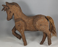 Vintage horse sculpture for sale  York