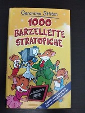 Geronimo stilton 1000 usato  Pieve Emanuele