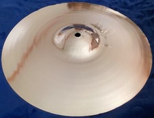 Usado, Conjunto de pratos Sabian Paragon 13” acabamento brilhante Hi-Hat - NP1302B Neil Peart comprar usado  Enviando para Brazil