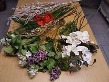 Edle stoff kunstblumen gebraucht kaufen  Nürnberg
