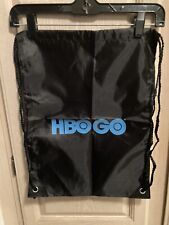 Hbo black drawstring for sale  Chicago