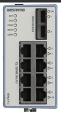 WESTERMO ETHERNET SWITCH LYNX 3643-0100 L110-F2G comprar usado  Enviando para Brazil