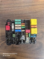 Vauxhall corsa fuse for sale  LONDON