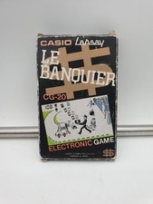 Jeu electronique casio d'occasion  Les Mureaux