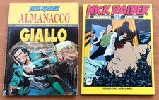 Lotto due fumetti usato  Savona