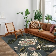 Tapis salon waterlily d'occasion  France