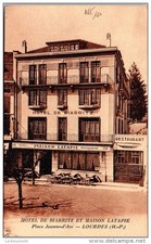 Lourdes hotel biarritz d'occasion  France