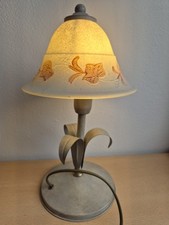 Vintage tischlampe tischleucht gebraucht kaufen  Apen