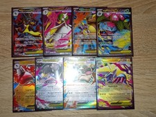 Lot cartes pokémon d'occasion  Aix-en-Provence-
