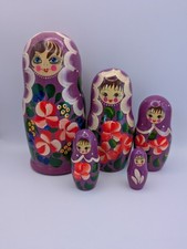 Hand painted wooden for sale  LINCOLN