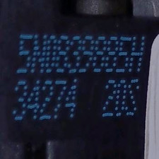 5g0837205ngru maniglia porta usato  Italia