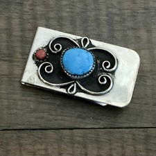 Vintage money clip for sale  Cedar Rapids