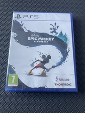 Jeu ps5 disney d'occasion  Bondoufle