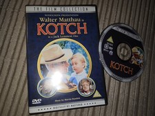 Kotch walter matthau for sale  HULL
