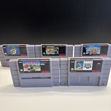 Super nintendo video for sale  Stafford