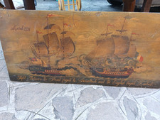 Pannello legno antico usato  Italia