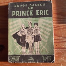 Serge dalens prince d'occasion  Lyon I