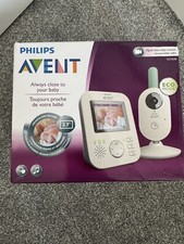 Philips avent monitor for sale  DERBY