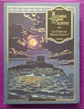 Alexandre dumas illustré d'occasion  Quimper