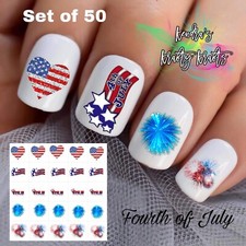 Fourth july nail for sale  Pikeville