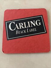 Beer mat carling for sale  STALYBRIDGE