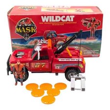 Mask wildcat box gebraucht kaufen  Lahnau