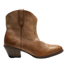 Ariat ankle cowboy for sale  BLACKBURN