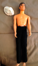 Vintage ken mattel usato  Italia