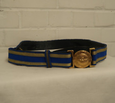 Raf sword belt for sale  HOCKLEY