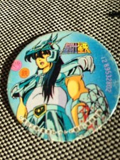 SAINT SEIYA POG GOODIES 4.5cm DRAGON 🐉 SHIRYÛ comprar usado  Enviando para Brazil
