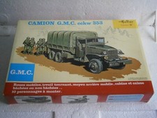Ancienne maquette camion d'occasion  Vis-en-Artois
