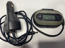 car fm transmitter for sale  WATERLOOVILLE