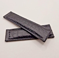 Spezzoni coccodrillo nero usato  Perugia