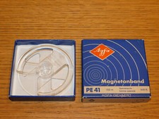 Vintage bobine agfa d'occasion  Saint-Louis
