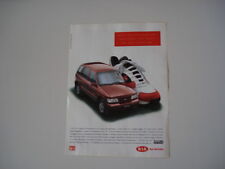 Advertising pubblicità 1994 usato  Salerno