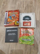 Pokémon version rouge d'occasion  Oloron-Sainte-Marie