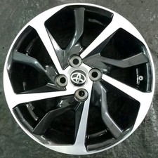 Cerchio lega toyota usato  Vistrorio