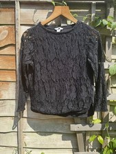 Small black lace for sale  COLCHESTER