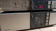 Amplificatore pioneer x50 usato  Cesano Maderno