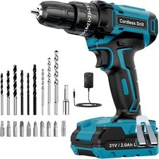 Leeikoo 21v cordless for sale  ROCHDALE