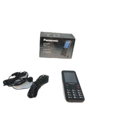Panasonic kxtf200 mobiltelefon gebraucht kaufen  Plauen